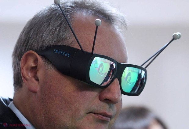 La COMANDĂ // Rogozin și Dodon au fost ÎNCÂNTAȚI de rezultatele SONDAJULUI