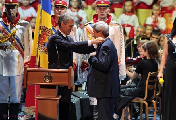 FOTO // Premiile Naționale au ajuns la laureați
