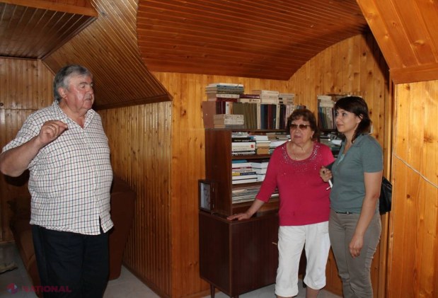 Vila președintelui