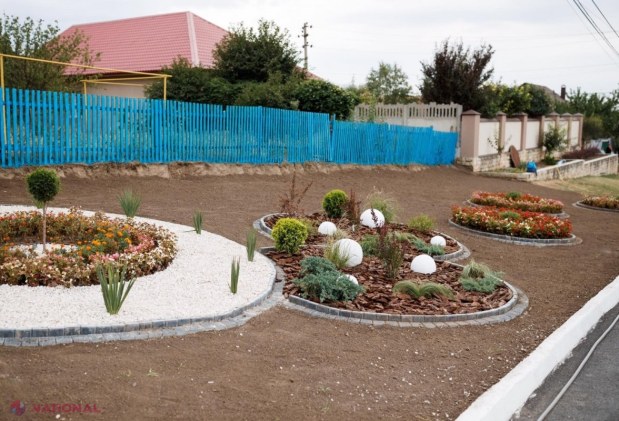 FOTO // Echipa Partidului „ȘOR” a dat în folosință o stradă RENOVATĂ la Taraclia: „Eu și echipa mea avem un principiu – să ne onorăm obligațiile asumate. Taraclia prinde conturul unui oraș european”