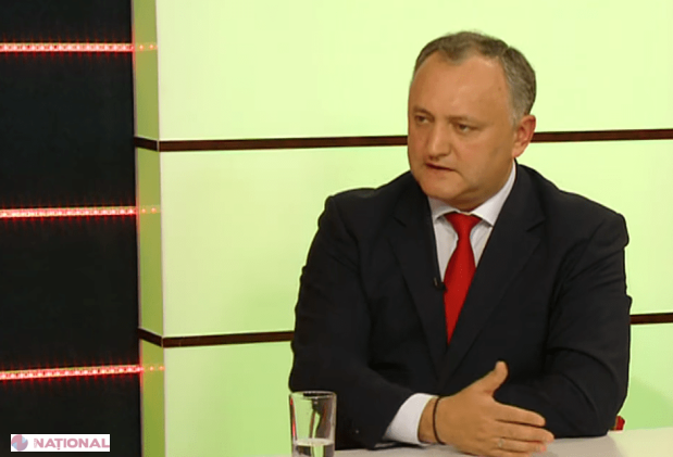 Dodon RECIDIVEAZĂ: Vrea să ANULEZE examenele de Bacalaureat! Ce propune în schimb