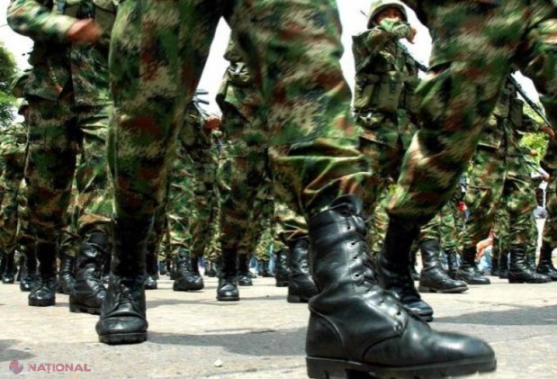 Un militar riscă 12 ani de închisoare. Și-a impus subalternii să muncească pentru un agent economic