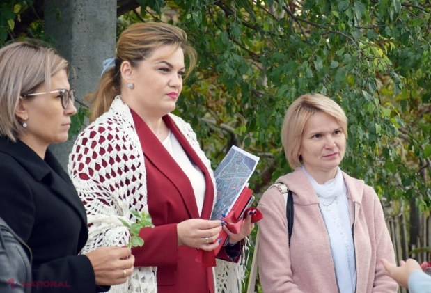 FOTO // Echipa lui Ilan Șor continuă reparațiile de amploare a drumurilor din Orhei. Alte două străzi secundare au fost renovate după 50 de ani