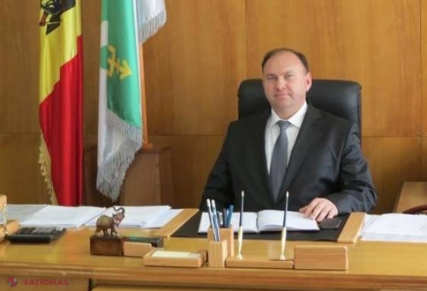 Mașină „SECRETĂ” de jumătate de milion de lei pentru președintele raionului Edineț