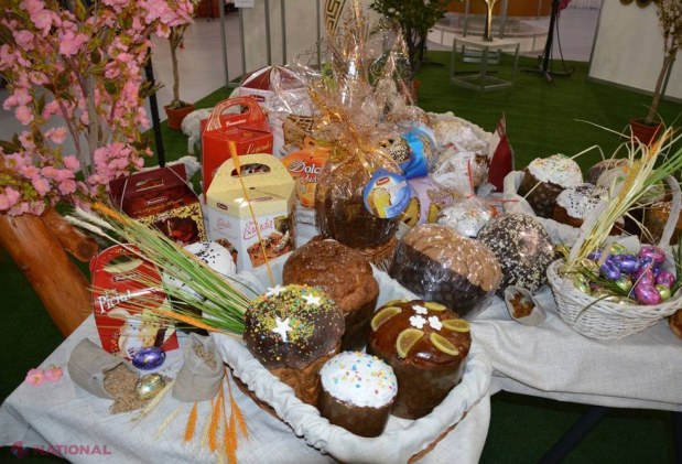 Începe Târgul de Paști 2016. Ce produse veți putea găsi aici