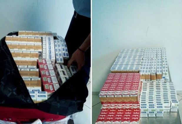 S-a pornit în Italia cu lucruri INTERZISE şi ASCUNSE în bagaje