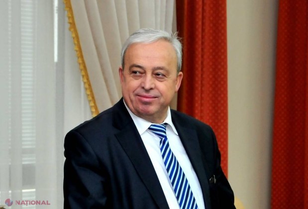 A refuzat funcția de șef al Aparatului procurorului general și a plecat din Procuratură