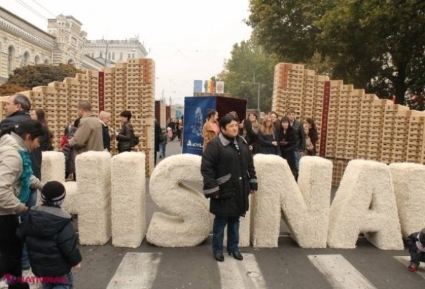 PROGRAMUL manifestațiilor, de Hramul Chișinăului