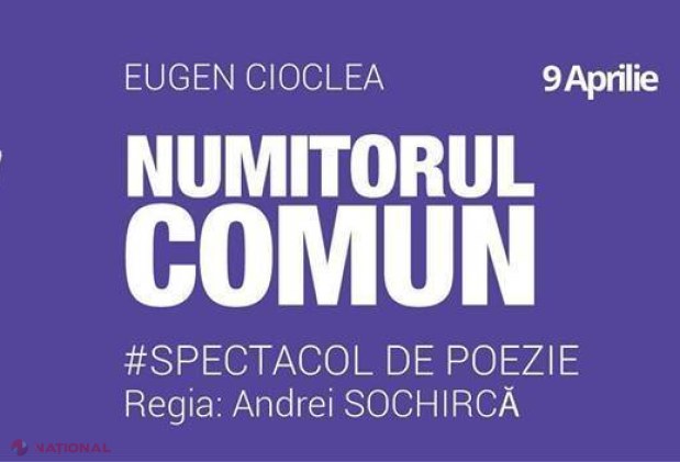 „Numitorul comun” al lui Cioclea, PREZENTAT la Chișinău