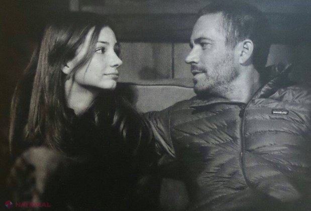 FOTO//  Fiica lui Paul Walker şi-a făcut cont pe reţelele de socializare! Ce frumoasă e adolescenta!