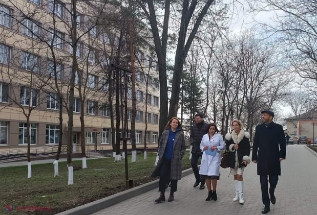 UE instalează panouri fotovoltaice pe acoperișurile a cinci spitale raionale din R. Moldova: Investiție de jumătate de milion de euro