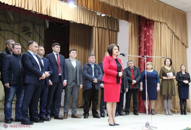 FOTO // Scriitorul Vladimir Beșleagă o sprijină pe Monica Babuc să ajungă în Parlament. Ministra va candida în circumscripția nr. 22 din Ialoveni