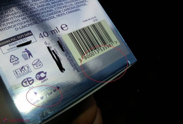 GRAV // Aproape patru mii de produse cu termenul de valabilitate EXPIRAT, propuse cumpărătorilor