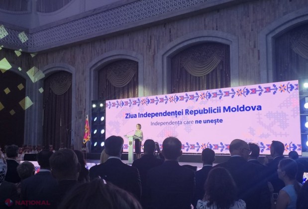 Maia Sandu anunță DIRECȚIA clară a Republicii Moldova: țintim aderarea la UE până la sfârșitul deceniului