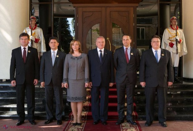  Distincții IMPORTANTE pentru patru oficiali europeni