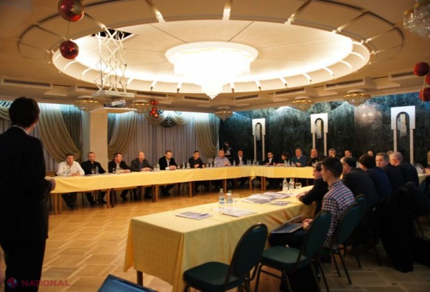 Proiectul „Inventarierea transfrontalieră a terenurilor degradate MIS-ETC 1705”, ÎNCHEIAT