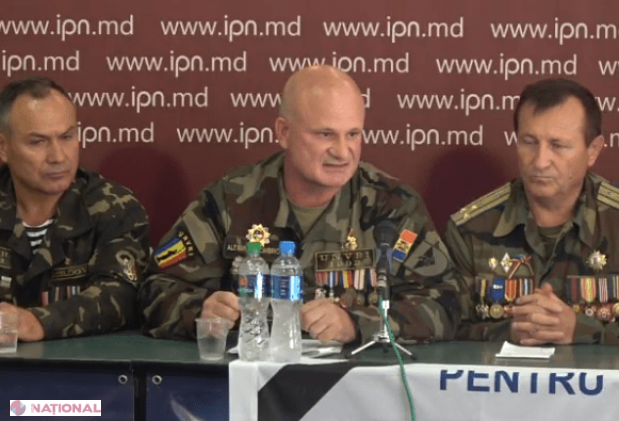 Veteranii din R. Moldova solicită Parlamentului să preia controlul asupra Armatei Naționale și să-i ia lui Dodon funcția de Comandant suprem al forțelor armate