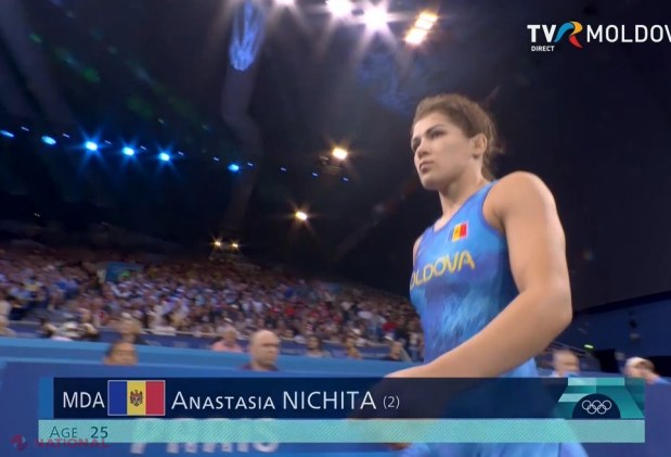ACTUALIZARE // Anastasia Nichita, mai aproape de MEDALIA olimpică. Sportiva noastră a obținut o VICTORIE convingătoare împotriva unei nemțoaice