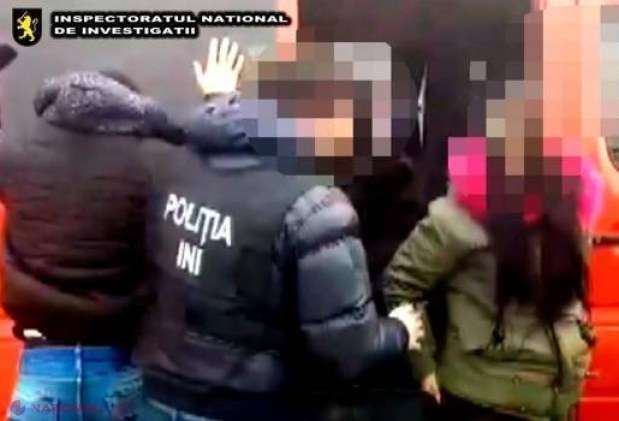 FETE din R. Moldova pentru servicii SEXUALE în Olanda