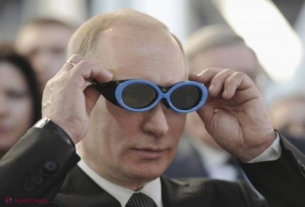 GALERIE FOTO. Cele mai „RIDICOLE”' ipostaze în care a fost surprins Vladimir Putin