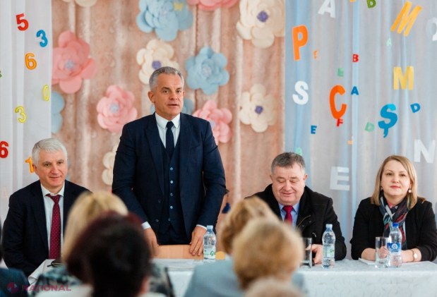 Plahotniuc, la Ștefan Vodă: „Mai e mult de lucru ca să ajungem acolo unde ar trebui să fim. De acord. Noi suntem primii care spunem acest lucru”