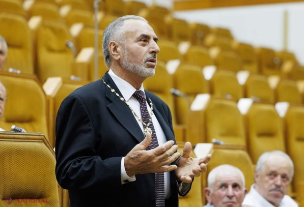Zeci de deputați ai primului Parlament au revenit, după 32 de ani, în sala în care au votat Declarația de Independență a R. Moldova 