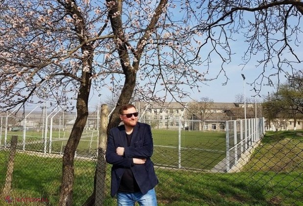 Un nume cunoscut din jurnalismul R. Moldova s-a stins din viață: Sergiu Gavriliță avea doar 45 de ani