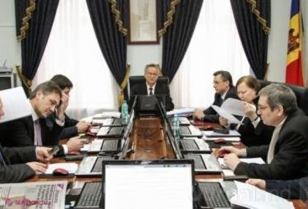CSM are un președinte interimar