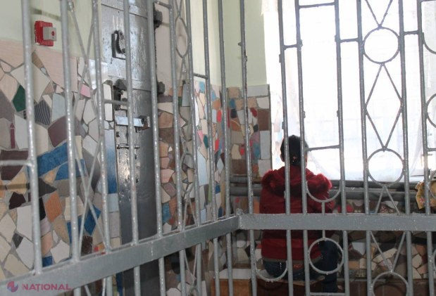 Numărul deținuților a crescut, iar cel al medicilor din penitenciare a scăzut
