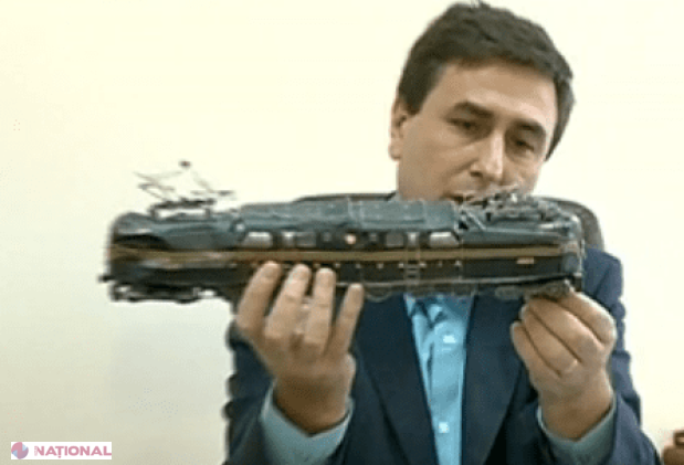 FOTO Proiectul „GRANDIOS” la care muncește Veaceslav Ioniță. Nu are legătură cu activitatea sa publică