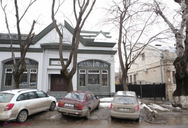 Cum arată noul sediu al CSM, TĂINUIT de Visternicean