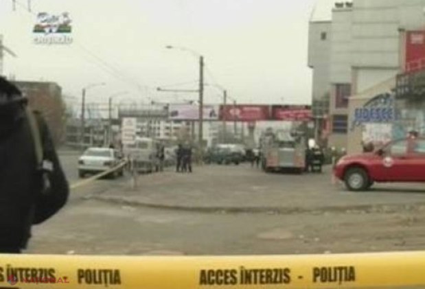Chișinău // A anunțat o alarmă falsă cu bombă ca să vadă cum vor fi evacuați oamenii din clădire