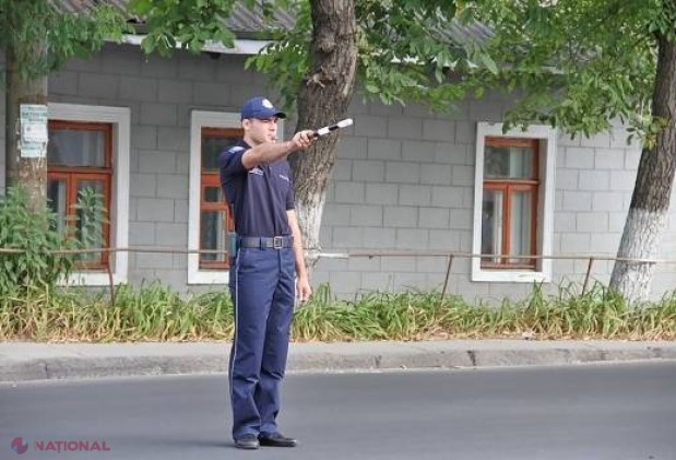 Cinci sute de polițiști vor asigura securitatea la „Marea Adunare Națională”