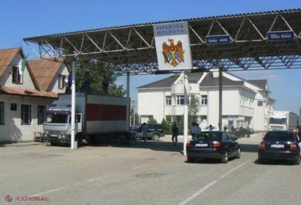 Zeci de ÎNCĂLCĂRI de trecere a frontierei în doar o săptămână