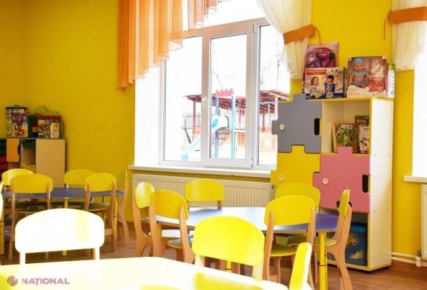 Cea mai MARE instituție preșcolară din orașul Orhei, destinată inclusiv copiilor cu nevoi speciale, a fost inaugurată după o RENOVARE completă. Ilan Șor: „Acesta este un nou proiect de suflet, dar care are o semnificație aparte”