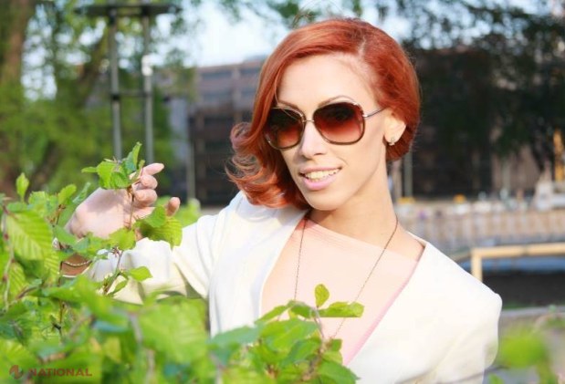 FOTO // Aliona Moon, așa cum n-ai mai văzut-o! A pozat sexy și rebelă