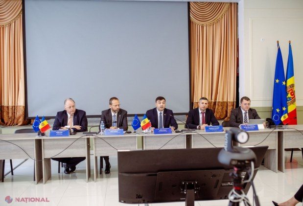 R. Moldova își CONSOLIDEAZĂ sistemele IT de securitatea internă și gestionarea frontierelor. Deciziile adoptate la cea de-a 10-a întâlnire a HUB-ului de Securitate al UE