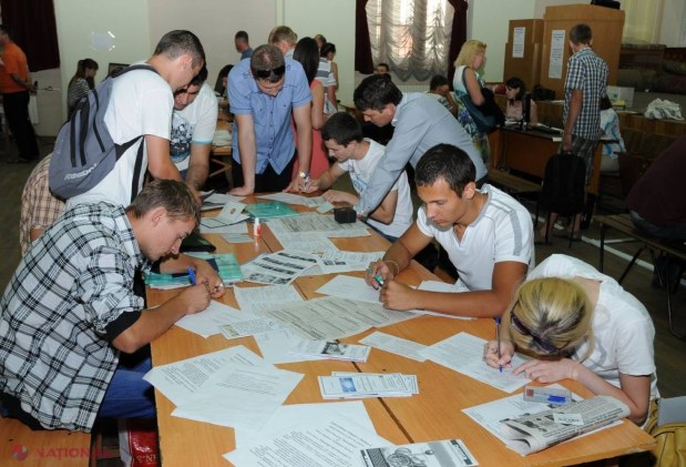 UTIL // Când începe admiterea în Republica Moldova?