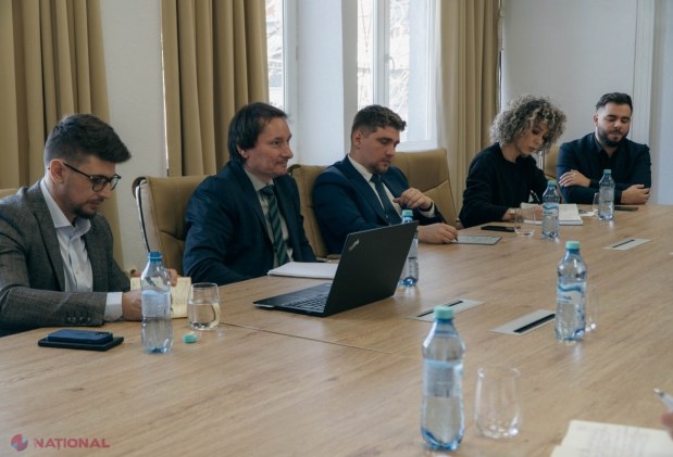 O delegație din R. Moldova, consultări în România privind modalitățile eficiente de dezvoltare economică