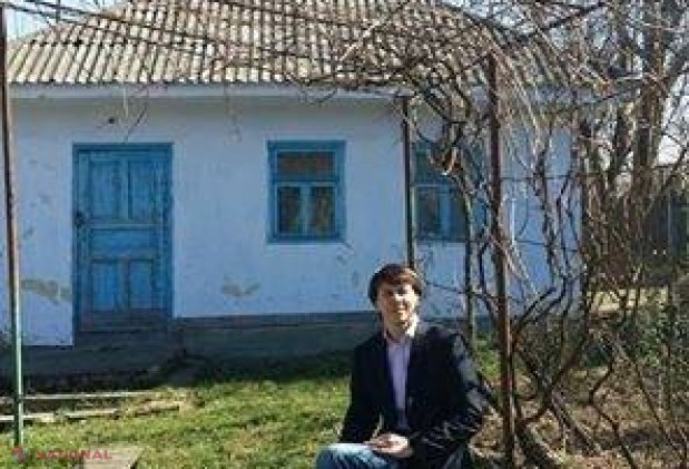 Vila ministrului Oleg Efrim