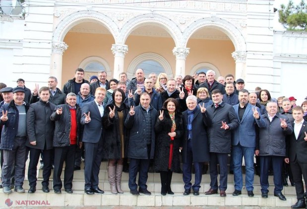 FOTO // Scriitorul Vladimir Beșleagă o sprijină pe Monica Babuc să ajungă în Parlament. Ministra va candida în circumscripția nr. 22 din Ialoveni