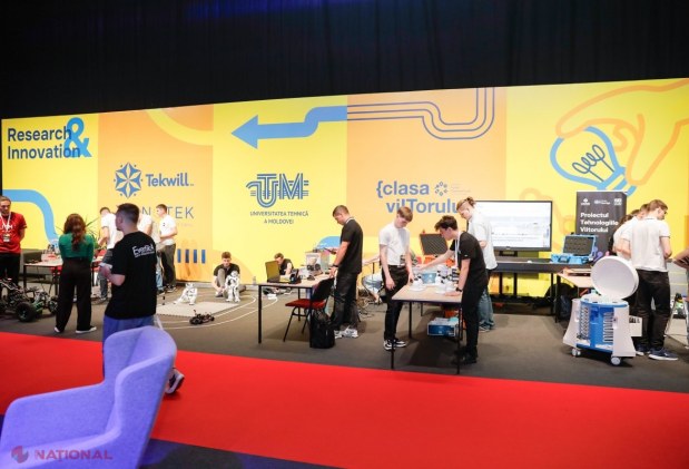În R. Moldova va apărea „Parcul Viitorului”, un orășel care va reuni comunitatea de afaceri, startup-urile și sistemul educațional: „Va fi lansat și un fond de INVESTIȚII pentru startup-uri”
