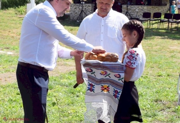 FOTO // Mai multe terenuri de joacă, mai mulți copii fericiți. Încă patru spații MODERNE de joacă au fost construite în raionul Orhei