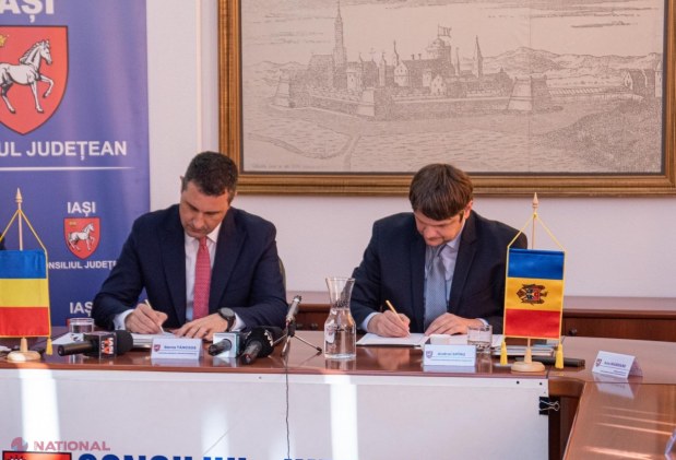 Acordul dintre Guvernele României și R. Moldova privind construirea unor apeducte, AMENDAT: „Sursa de apă potabilă este avantajoasă și economic, deoarece exclude necesitatea implementării unui proiect alternativ din sursa locală de apă – râul Prut”