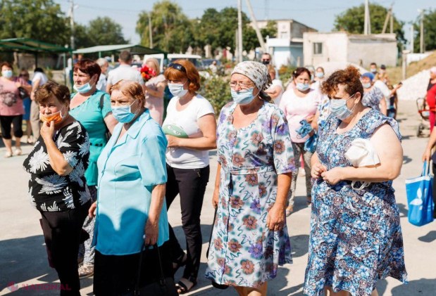 La inițiativa lui Ilan Șor, încă două magazine SOCIALE mobile au fost puse pe linie în raionul Rezina