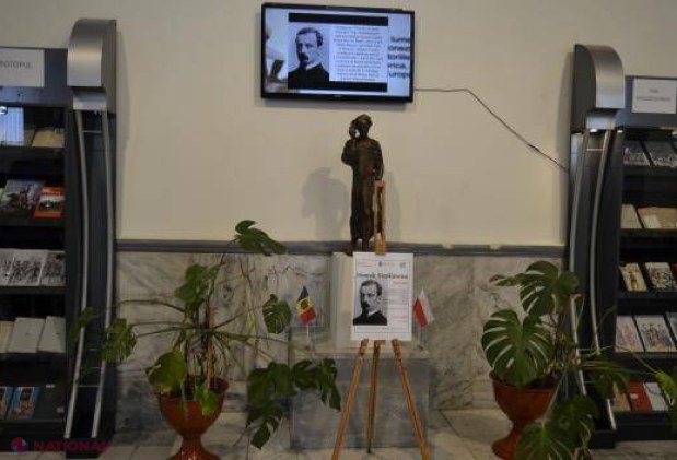 Autorul romanului „Quo vadis”, într-o expoziție de EXCEPȚIE la Chișinău