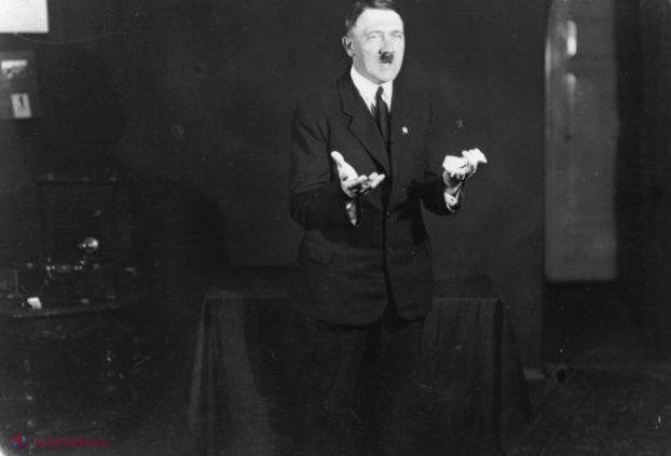 FOTOGRAFIILE pe care Hitler a vrut să le distrugă. Ipostaze inedite cu liderul nazist 