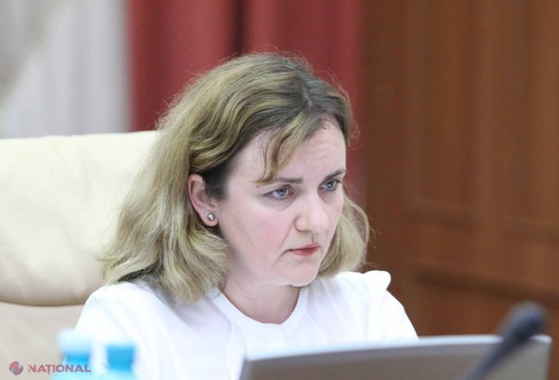 Șefa diplomației moldovenești a primit o „declarație de dragoste” 