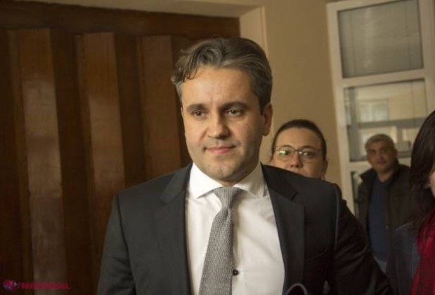Ce-a făcut astăzi avocatul lui Vlad Filat