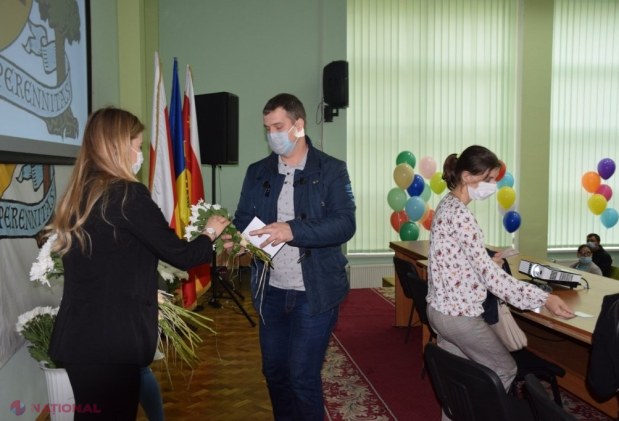 FOTO // Ilan Șor: „La Orhei continuăm să alocăm câte 7 mii de lei și 10 mii de lei la nașterea copiilor”. Numărul beneficiarilor a depășit 2500 de familii